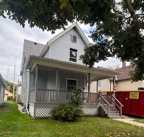 Photo of 1719 Center St, Racine, WI 53403 (MLS # 1986142)