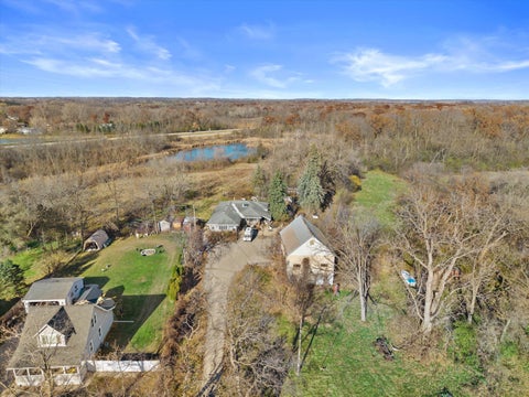 Photo of 26110 W Loomis Rd, Norway, WI 53185 (MLS # 1969721)