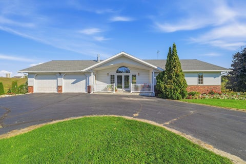 Photo of W2938 Garton Rd, Herman, WI 53085 (MLS # 1982914)