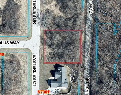 Photo of Lot 60 Easterlies Dr, Fond Du Lac, WI 54935 (MLS # 1940618)
