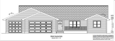 601 Grand Meadow Dr, Holmen, WI 54636 - MLS#: 1913755