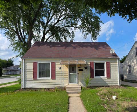 Photo of 3724 20th St, Racine, WI 53405 (MLS # 1975352)