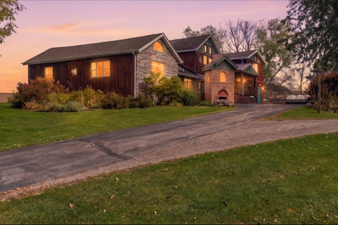 Photo of S5280 Lewison Rd, Viroqua, WI 54665 (MLS # 1985525)