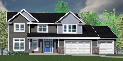 Photo of W239N5533 Fieldstone Pass Cir, Sussex, WI 53089 (MLS # 1947615)