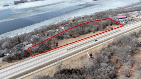 Photo of 000 State Road 35 -, Onalaska, WI 54650 (MLS # 1953768)