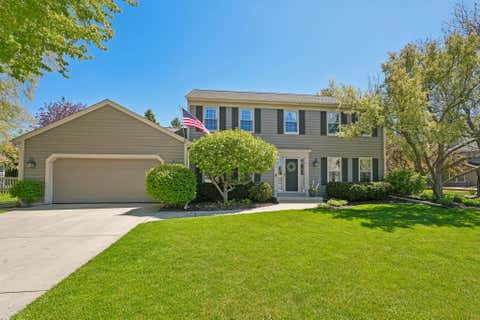 Photo of W69N346 Evergreen Blvd, Cedarburg, WI 53012 (MLS # 1959637)