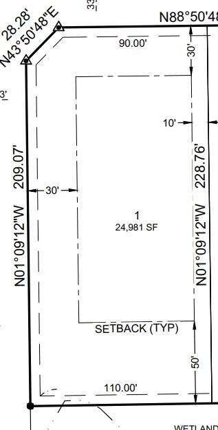 Photo of Lot 1 Enterprise Dr, Sheboygan, WI 53083 (MLS # 1982426)