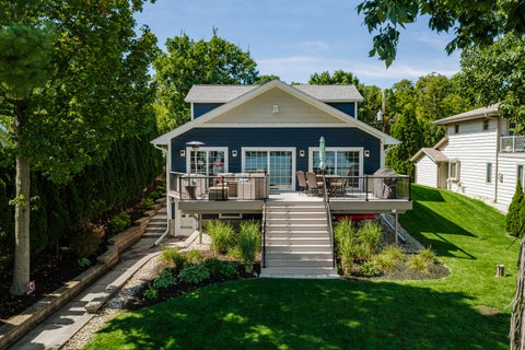 Photo of W190S7246 Lochcrest Blvd, Muskego, WI 53150 (MLS # 1981229)