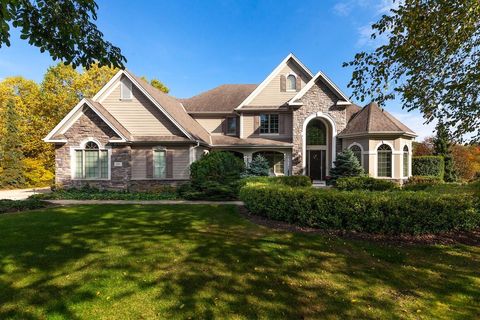 Photo of 1194 Four Winds Way, Hartland, WI 53029 (MLS # 1968598)