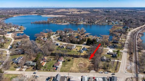 Photo of Lots 2&3 Camp Lake Rd, Salem Lakes, WI 53168 (MLS # 1955095)