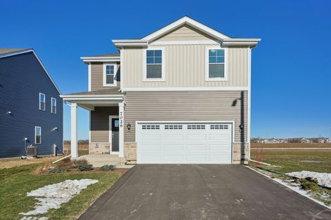 Photo of 7026 Oakmont Rd, Mount Pleasant, WI 53403 (MLS # 1945694)