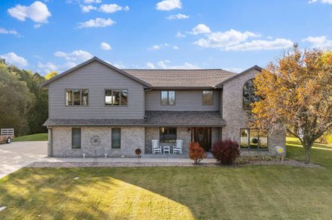 Photo of 9083 Fillmore Rd, Farmington, WI 53021 (MLS # 1947531)