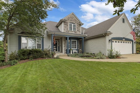 Photo of 8300 203rd Ave, Bristol, WI 53104 (MLS # 1980025)