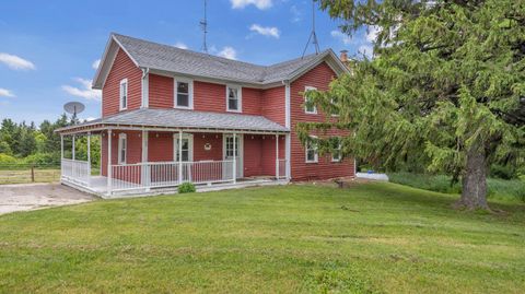 Photo of W4568 County Road F -, Lyndon, WI 53093 (MLS # 1968320)