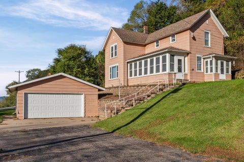 Photo of S3589 County Road P -, Buffalo, WI 54629 (MLS # 1983996)