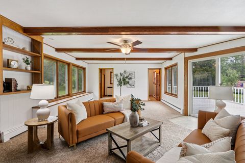 Photo of 543 Clark St, Cascade, WI 53011 (MLS # 1946120)