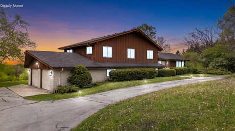 Photo of 3536 County Road LL -, Port Washington, WI 53074 (MLS # 1963251)