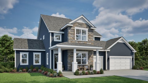 Photo of 462 Sandstone St, Slinger, WI 53086 (MLS # 1985367)