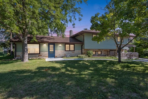 Photo of 2320 E Sandy Acre Rd, West Bend, WI 53090 (MLS # 1974176)