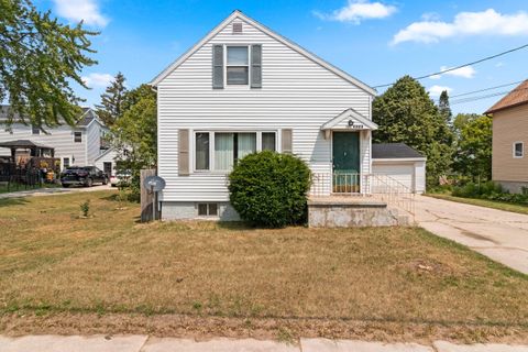 Photo of 2014 13th St, Two Rivers, WI 54241 (MLS # 1972709)