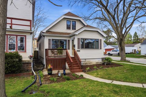 Photo of 1443 S 90th St, West Allis, WI 53214 (MLS # 1959450)