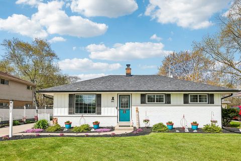 Photo of 3812 5th Ave, South Milwaukee, WI 53172 (MLS # 1960375)