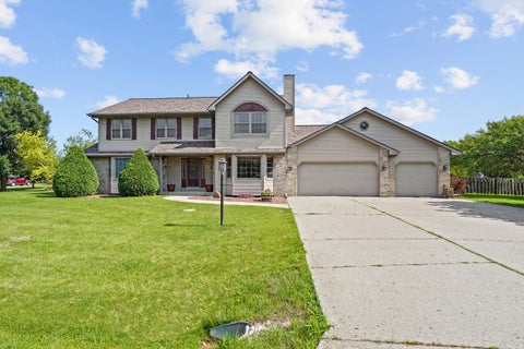 Photo of 11709 242nd Ave, Salem, WI 53179 (MLS # 1979805)