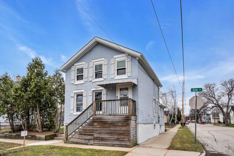 Photo of 1240 Erie St, Racine, WI 53402 (MLS # 1956169)