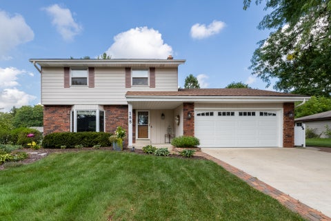 Photo of 188 Third St, Addison, WI 53002 (MLS # 1978792)