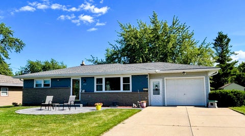 Photo of 12907 W Cameron Ave, Butler, WI 53007 (MLS # 1969362)