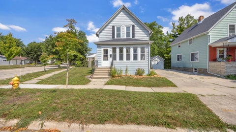 Photo of 104 Marshner St, Plymouth, WI 53073 (MLS # 1976816)