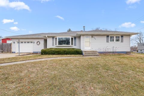 Photo of 225 Juneau St, Horicon, WI 53032 (MLS # 1950734)