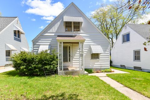 Photo of 3716 S 19th St, Milwaukee, WI 53221 (MLS # 1960044)