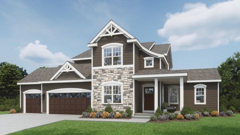 Photo of N56W20856 Carnoustie Way, Menomonee Falls, WI 53051 (MLS # 1921782)