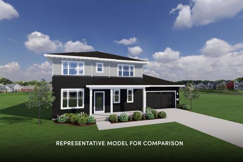 Photo of 3000 Cranberry Cir, Waukesha, WI 53188 (MLS # 1972966)