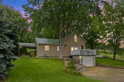 Photo of N454 Riverside Ln, Bergen, WI 54632 (MLS # 1976217)