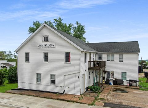 Photo of 202 Diagonal St, Mount Sterling, WI 54645 (MLS # 1963421)