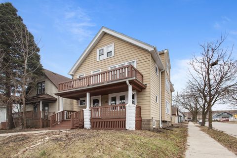 Photo of 1301 S 63rd St, West Allis, WI 53214 (MLS # 1951082)