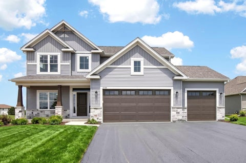 Photo of 2180 River Glen Way, Burlington, WI 53105 (MLS # 1969940)