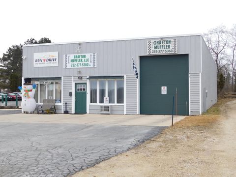 Photo of 481 Port Washington Rd, Grafton, WI 53024 (MLS # 1951403)