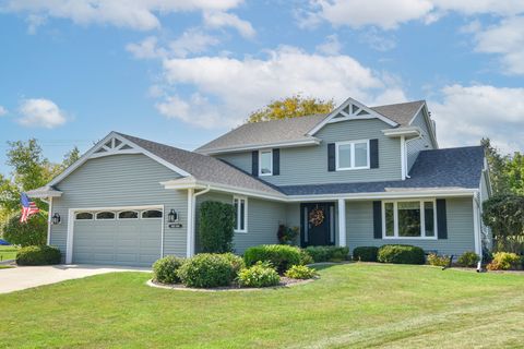 Photo of W155N7481 Pebble Ct, Menomonee Falls, WI 53051 (MLS # 1936234)