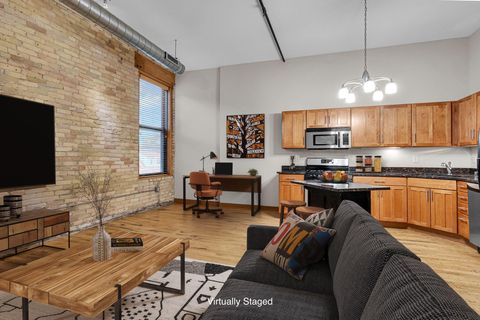 Photo of 1017 S 2nd St, Milwaukee, WI 53204 (MLS # 1931807)