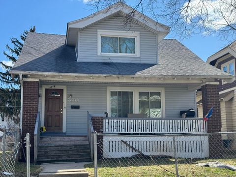 Photo of 2608 N 45th St, Milwaukee, WI 53210 (MLS # 1955101)
