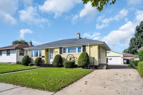 Photo of 3538 Republic Ave, Racine, WI 53405 (MLS # 1982686)