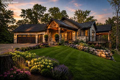 Photo of 6595 Bridlewood Ct, Lyons, WI 53147 (MLS # 1974258)