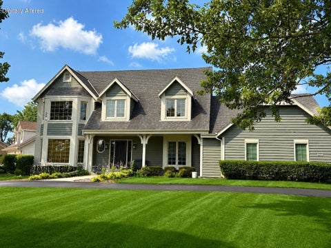 Photo of W203S7759 Wood Berry Ct, Muskego, WI 53150 (MLS # 1972995)