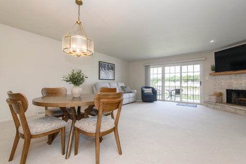 Photo of 7760 W Tuckaway Shores Dr, Franklin, WI 53132 (MLS # 1979131)