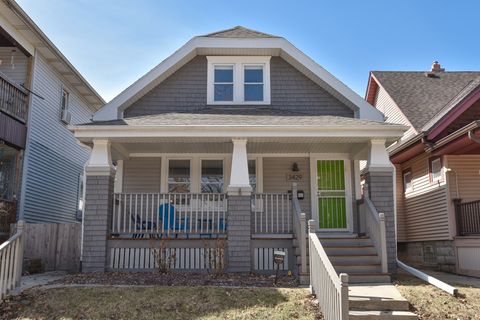 3429 N Fratney St, Milwaukee, WI 53212 - #: 1910724