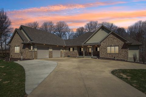 Photo of 5888 Steeple Ln, Wayne, WI 53090 (MLS # 1957324)