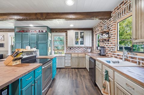 Photo of 9103 State Highway 42 Hwy, Liberty, WI 53063 (MLS # 1972833)